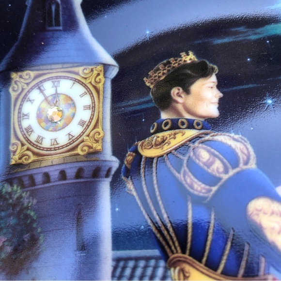 Magic til midnight - limited edition collectible plate - Picture 2 of 4